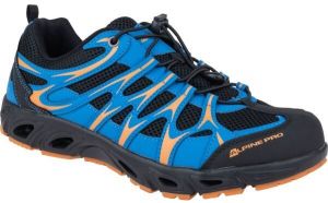 ALPINE PRO CLEIS Unisex športová obuv, modrá, veľkosť