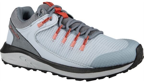 Columbia TRAILSTORM WP Dámska trailová obuv, sivá, veľkosť 37.5