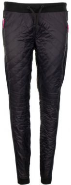 ALPINE PRO MARGA Dámske outdoorové nohavice, čierna, veľkosť