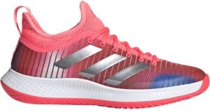 adidas DEFIANT GENERATION W Dámska tenisová obuv, ružová, veľkosť 37 1/3