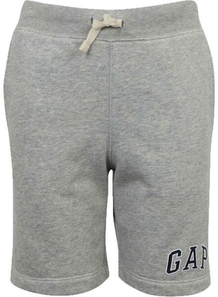 GAP V-HS LOGO SHORT Chlapecké kraťasy, sivá, veľkosť