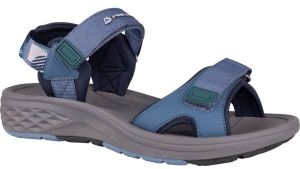 ALPINE PRO JALES Pánske sandále, tmavo modrá, veľkosť