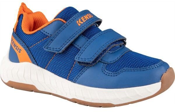 Kensis BERG II Detská obuv, modrá, veľkosť