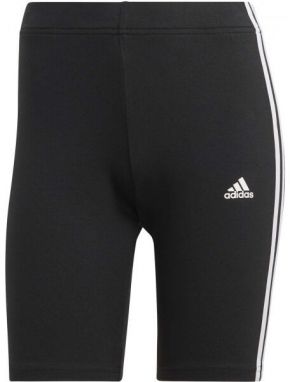 adidas 3S BK SHO Dámske voľnočasové šortky, čierna, veľkosť