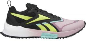 Reebok LAVANTE TRAIL 2 Dámska bežecká obuv, čierna, veľkosť 38