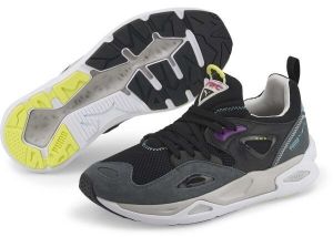 Puma TRC BLAZE Pánska voľnočasová obuv, čierna, veľkosť 41