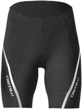 Castelli VELOCISSIMA 3 Dámske cyklistické kraťasy, čierna, veľkosť L