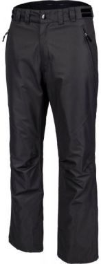 Northfinder LIFTIN Pánske softshellové nohavice, tmavo sivá, veľkosť