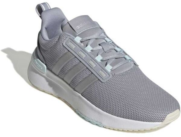 adidas RACER TR21 Dámska voľnočasová obuv, sivá, veľkosť 38 2/3