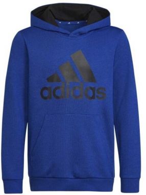 adidas BL HD Chlapčenská mikina, modrá, veľkosť