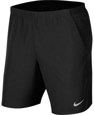 Nike DRI-FIT RUN Pánske bežecké šortky, čierna, veľkosť