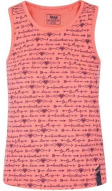 LOAP BESOLA Dievčenské tielko, ružová, veľkosť 158-164