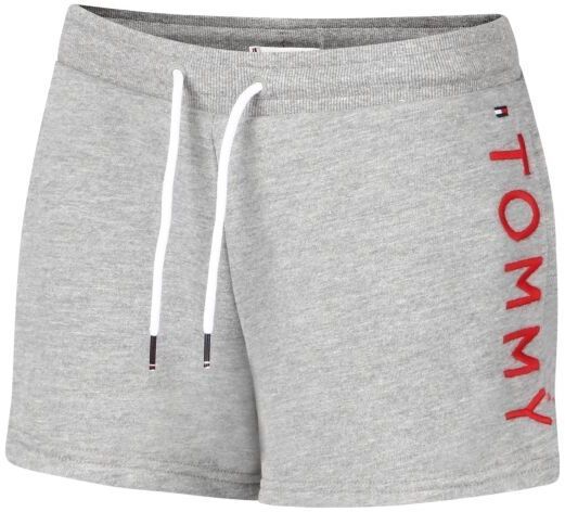 Tommy Hilfiger SHORT Dámske šortky, sivá, veľkosť