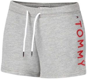 Tommy Hilfiger SHORT Dámske šortky, sivá, veľkosť