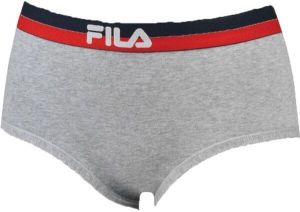 Fila WOMAN CULOTTE Dámske nohavičky, sivá, veľkosť