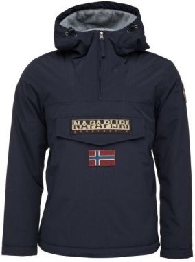 Napapijri RAINFOREST WINTER 3 Pánska bunda, tmavo modrá, veľkosť XXL