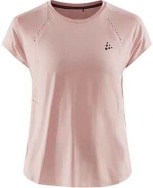 Craft PRO CHARGE TEE W Dámske funkčné tričko, ružová, veľkosť M