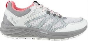Jack Wolfskin HIKING JACKY Dámska outdoorová obuv, sivá, veľkosť 39