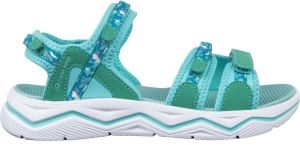 ALPINE PRO CORIA Dámske sandále, zelená, veľkosť