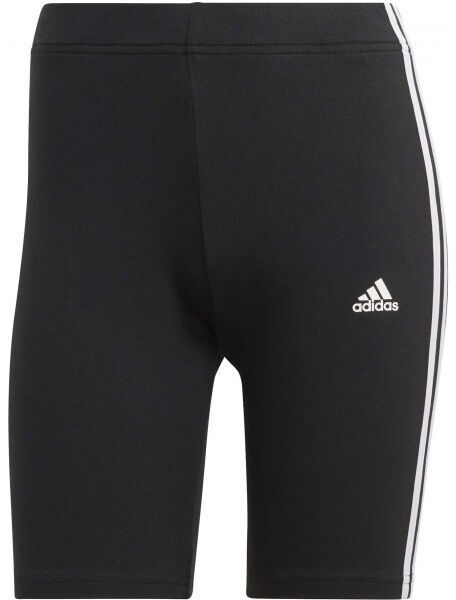 adidas 3S BK SHO Dámske voľnočasové šortky, čierna, veľkosť