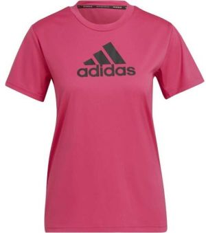 adidas BL T Dámske športové tričko, ružová, veľkosť