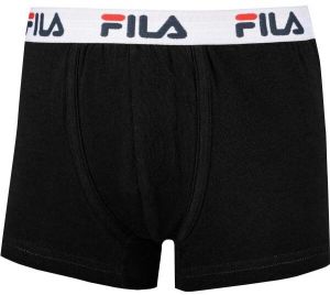 Fila JUNIOR BOY BOXER Chlapčenské boxerky, čierna, veľkosť