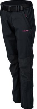 Head NICOL Dámske softshellové nohavice, čierna, veľkosť