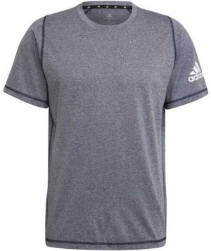 adidas FRL ULT HT TEE Pánske športové tričko, tmavo modrá, veľkosť