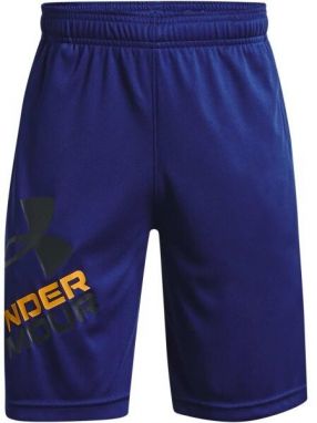 Under Armour PROTOTYPE 2.0 LOGO SHORTS Chlapčenské kraťasy, modrá, veľkosť