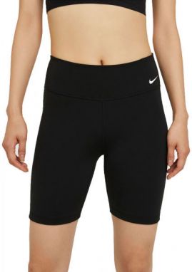 Nike ONE DF MR 7IN SHRT W Dámske športové šortky, čierna, veľkosť