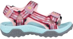 ALPINE PRO MOLEDO Detská letná obuv, ružová, veľkosť