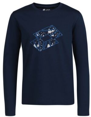 Lotto KASPARO Chlapčenské tričko, tmavo modrá, veľkosť