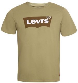 Levi's® X STAR WARS GRAPHIC TEE SHIRT Pánske tričko, hnedá, veľkosť