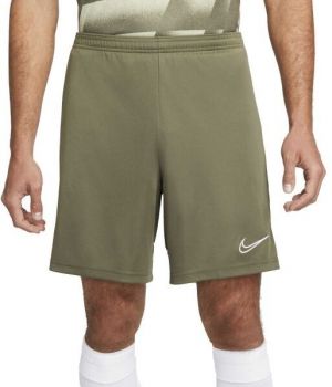 Nike DRI-FIT ACADEMY Pánske športové šortky, khaki, veľkosť