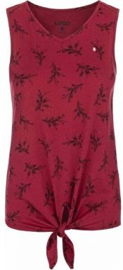 LOAP BAZA Dámske tielko, vínová, veľkosť