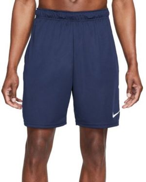 Nike M NK DF KNIT SHORT 6.0 Pánske šortky, tmavo modrá, veľkosť