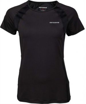 Arcore NELIA Dámske tričko, čierna, veľkosť
