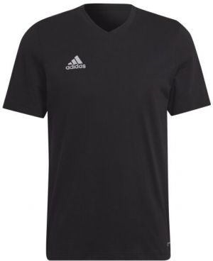 adidas ENT22 TEE Pánske tričko, čierna, veľkosť XXL