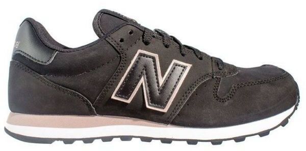 New Balance GW500BR Dámska obuv na voľný čas, čierna, veľkosť 38