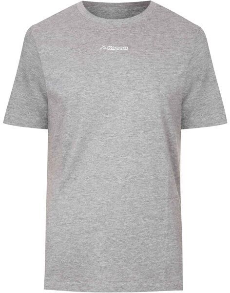 Kappa LOGO 365 DASSI Pánske tričko, sivá, veľkosť