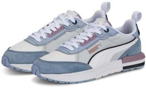 Puma R22 Dámska obuv na voľný čas, svetlomodrá, veľkosť 38.5