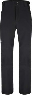 Loap LYTAR Pánske softshellové nohavice, čierna, veľkosť