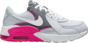 Nike AIR MAX EXCEE GS Detská voľnočasová obuv, biela, veľkosť 36.5