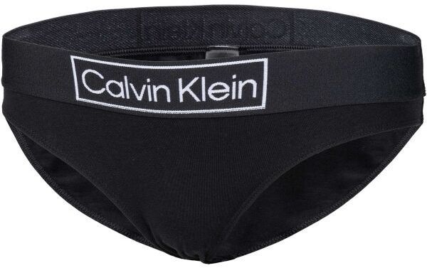 Calvin Klein BIKINI Dámske nohavičky, čierna, veľkosť