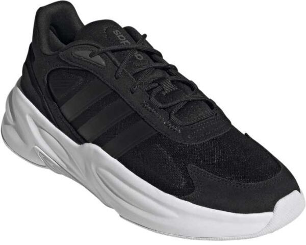 adidas OZELLE Pánska obuv, čierna, veľkosť 44