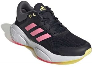adidas RESPONSE W Dámska bežecká obuv, čierna, veľkosť 38