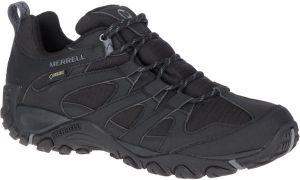 Merrell CLAYPOOL SPORT GTX Pánska outdoorová obuv, čierna, veľkosť 42