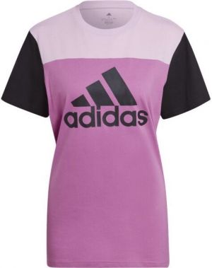 adidas CB SJ T Dámske tričko, ružová, veľkosť