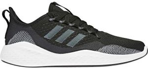 adidas FLUIDFLOW 2.0 Dámska bežecká obuv, čierna, veľkosť 37 1/3