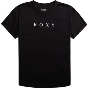 Roxy EPIC AFTERNOON TEES Dámske tričko, čierna, veľkosť